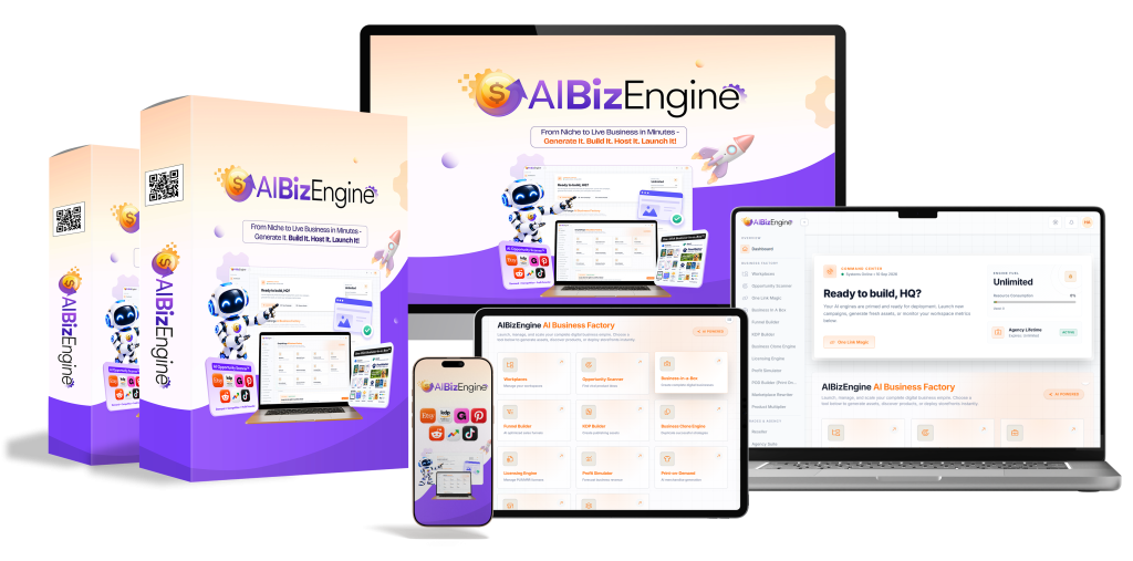 AiBizEngine Review