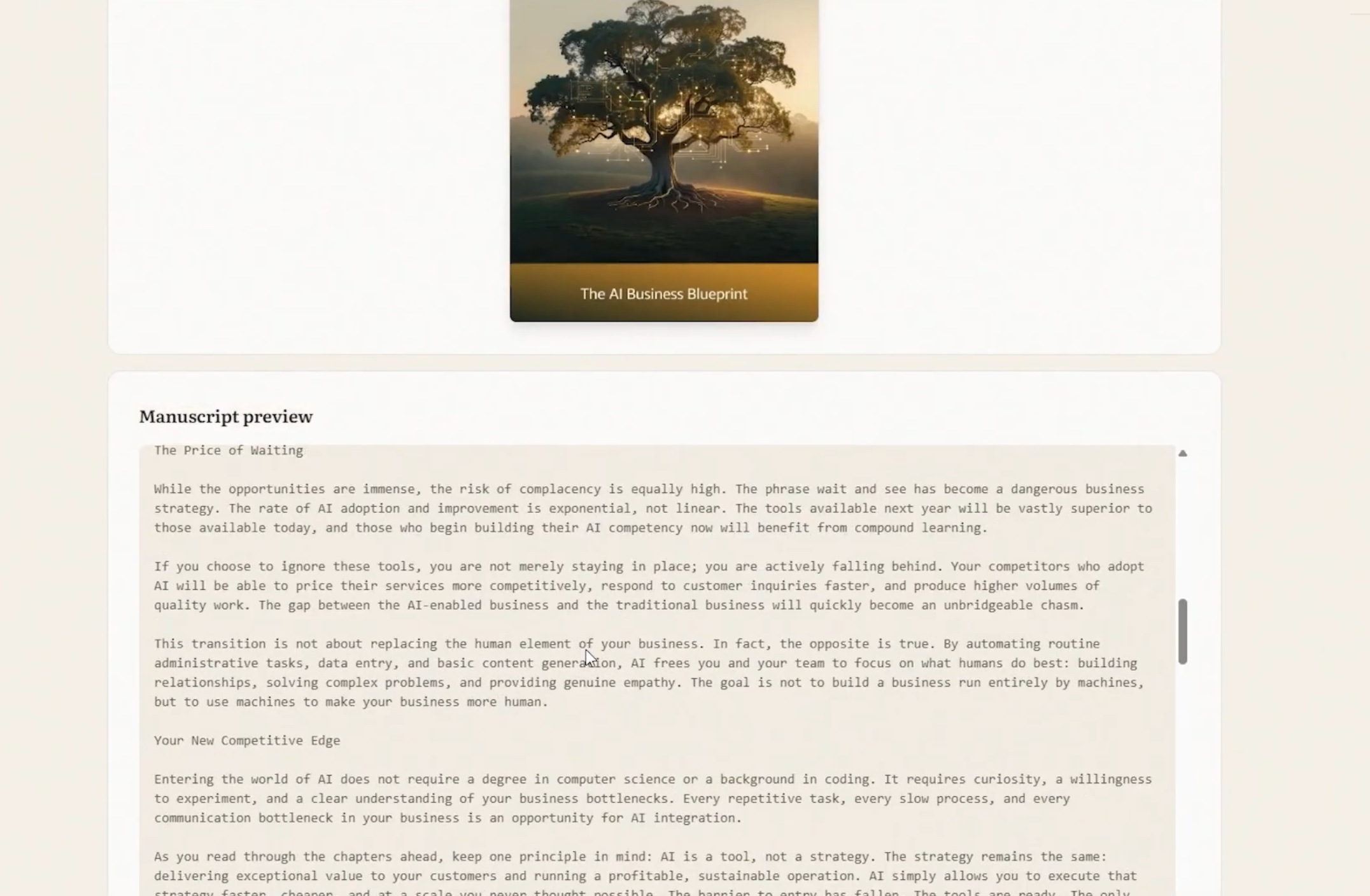 BookPilot Demo 