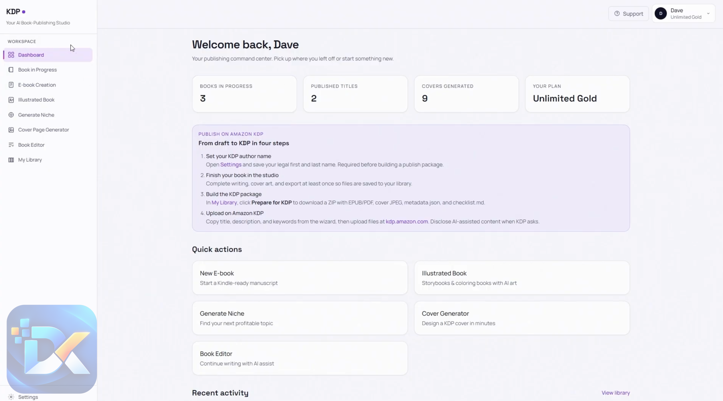 BookPilot Demo