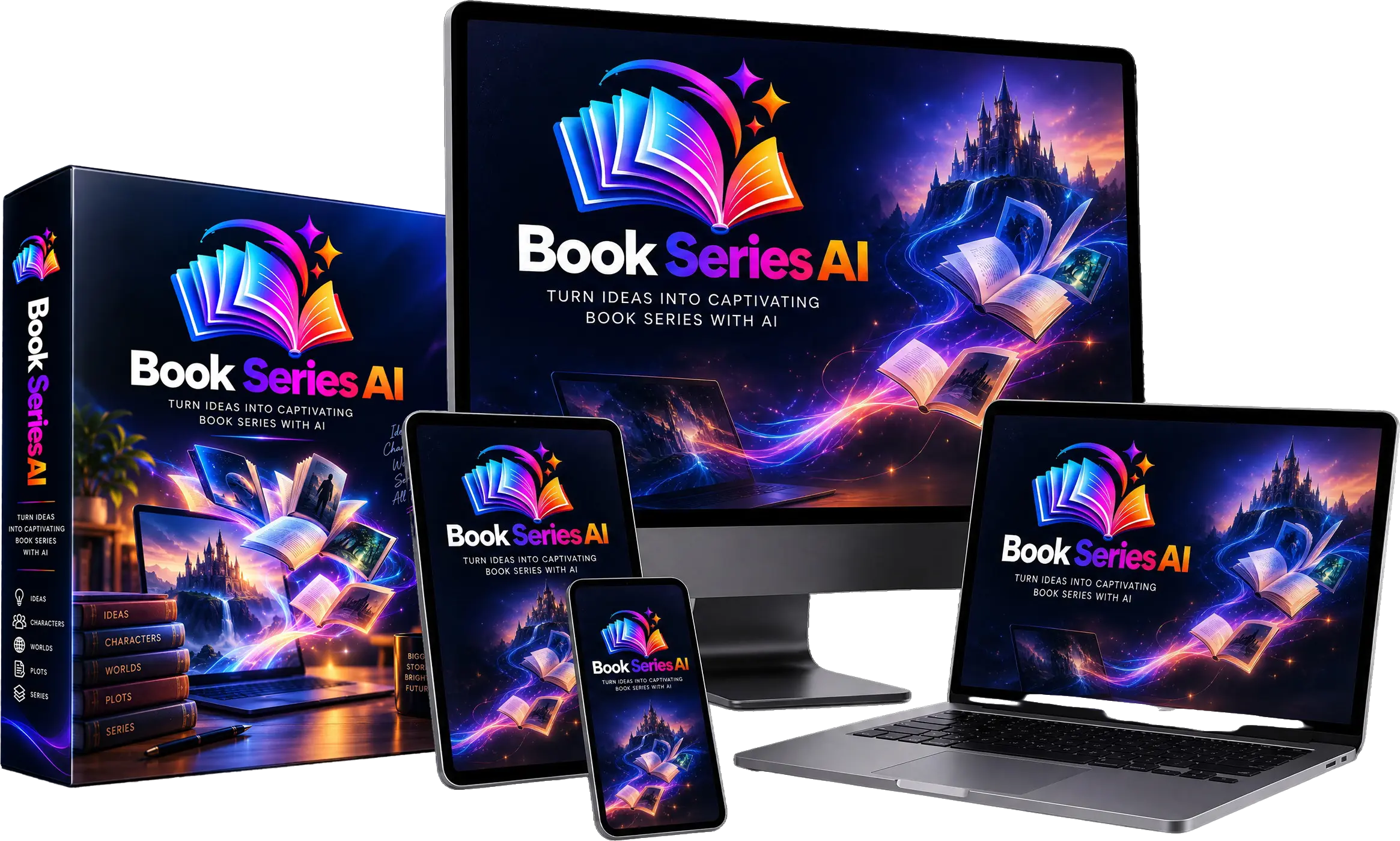 BookSeries AI Review