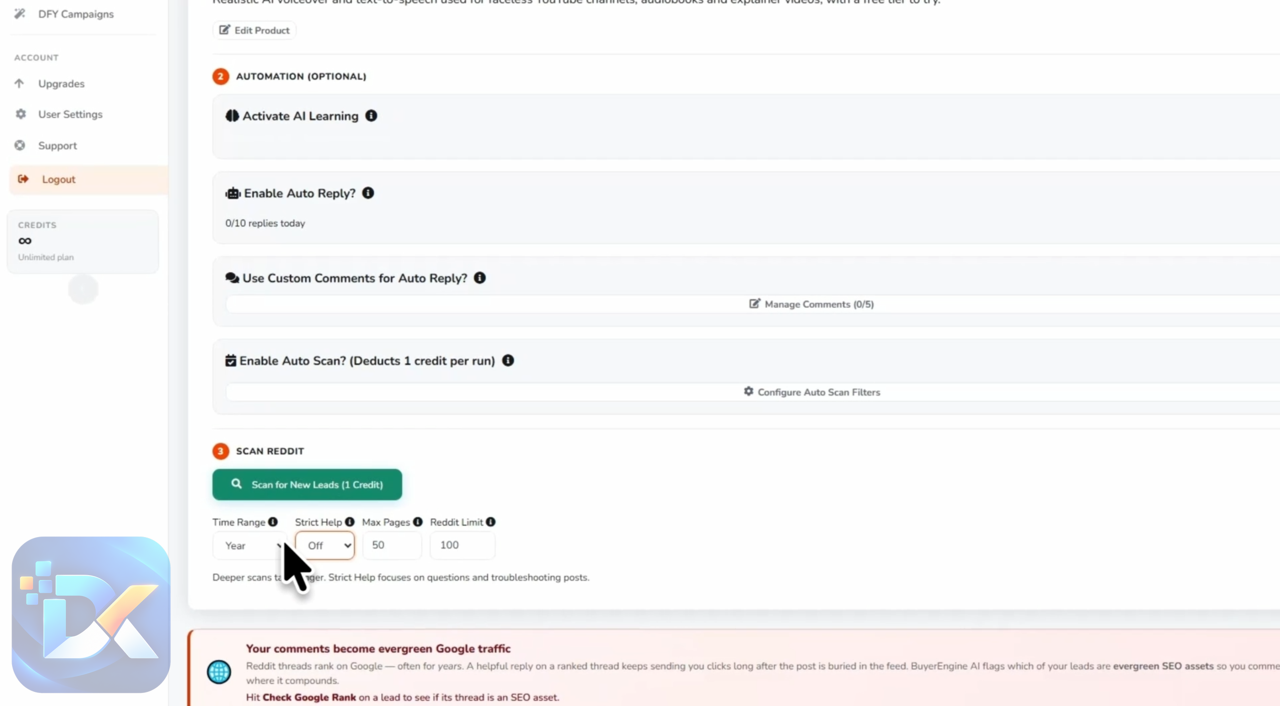 BuyerEngine AI Demo