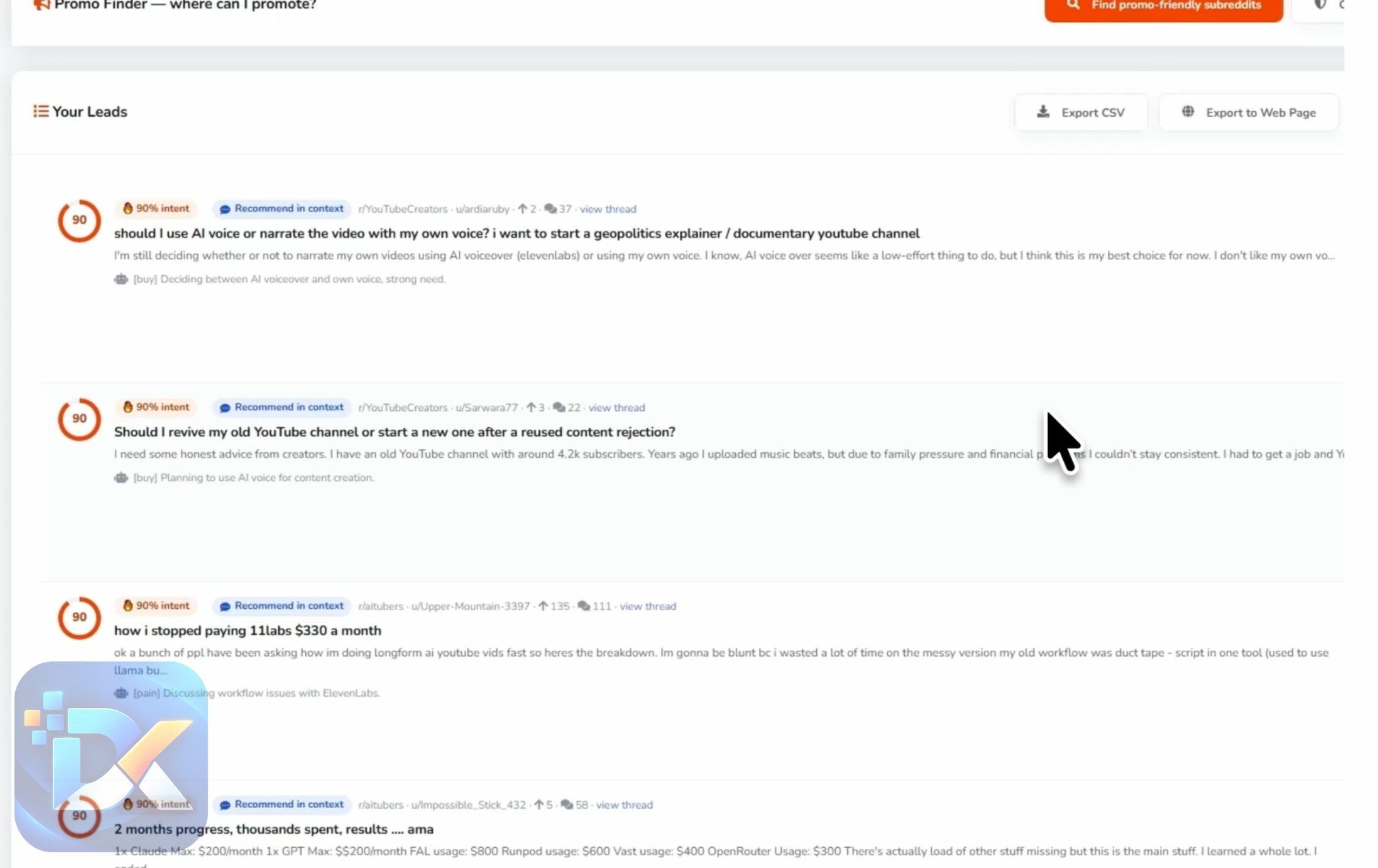 BuyerEngine AI Demo