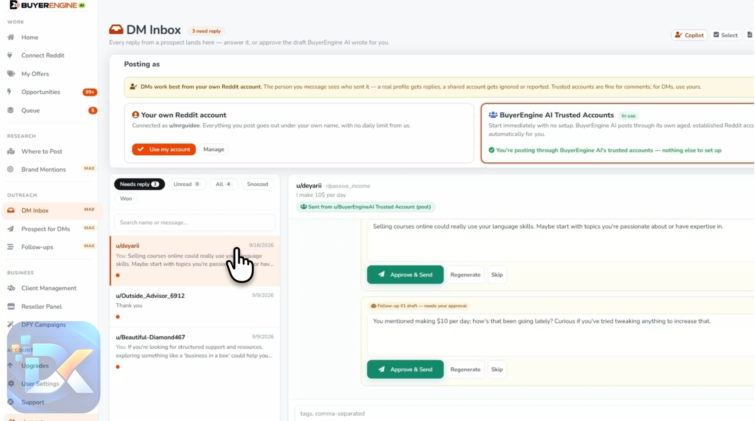 BuyerEngine AI Demo
