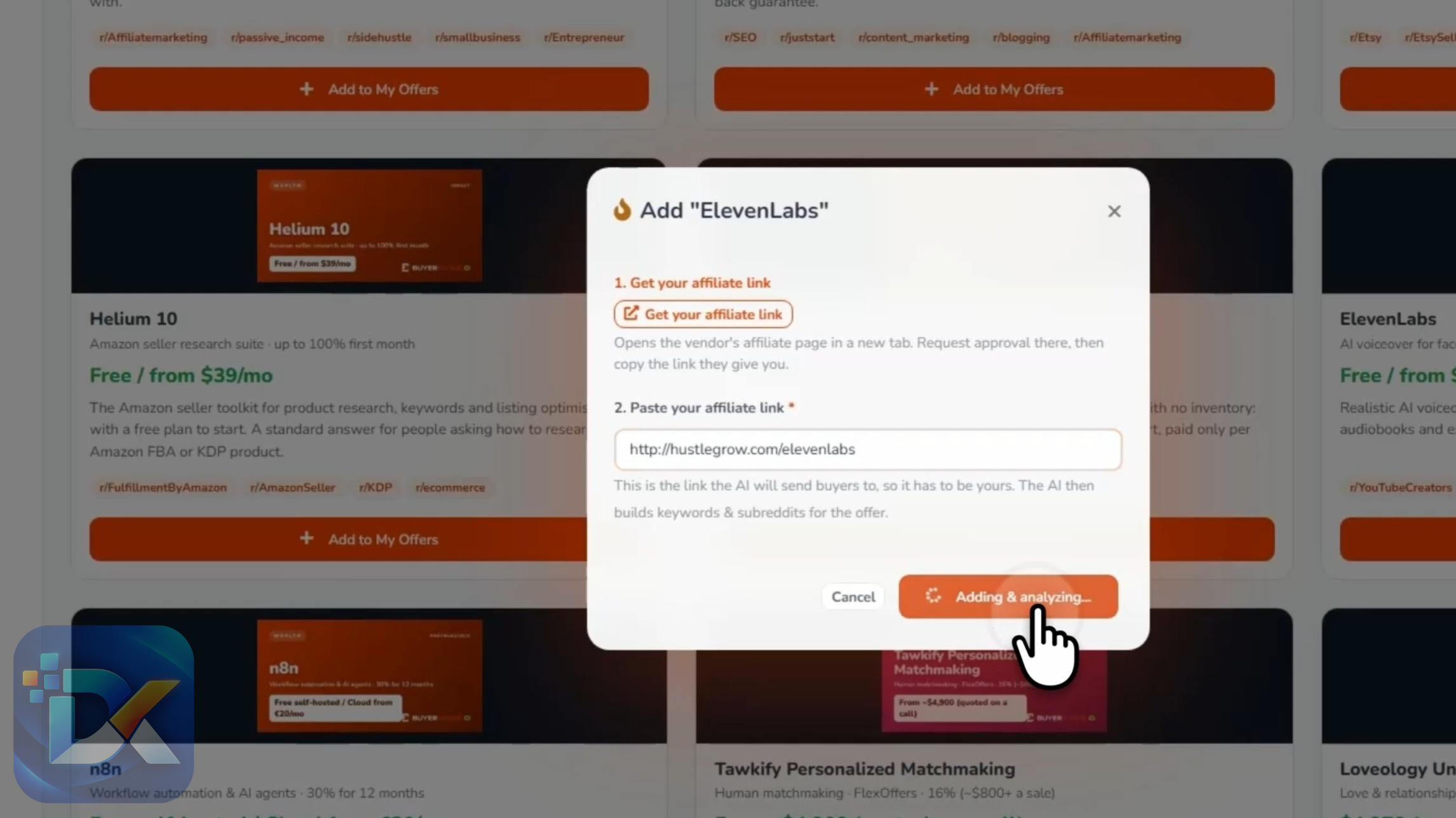 BuyerEngine AI Demo