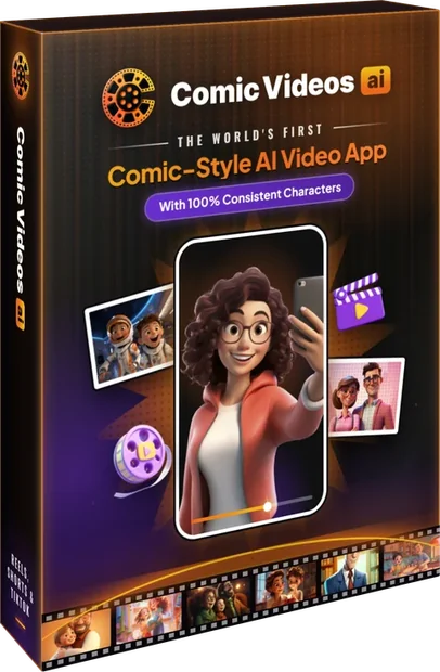 Comic Videos AI