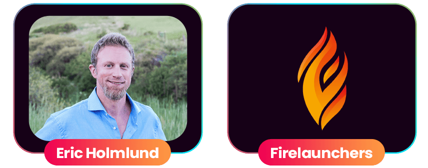 Eric Holmlund and the Firelaunchers