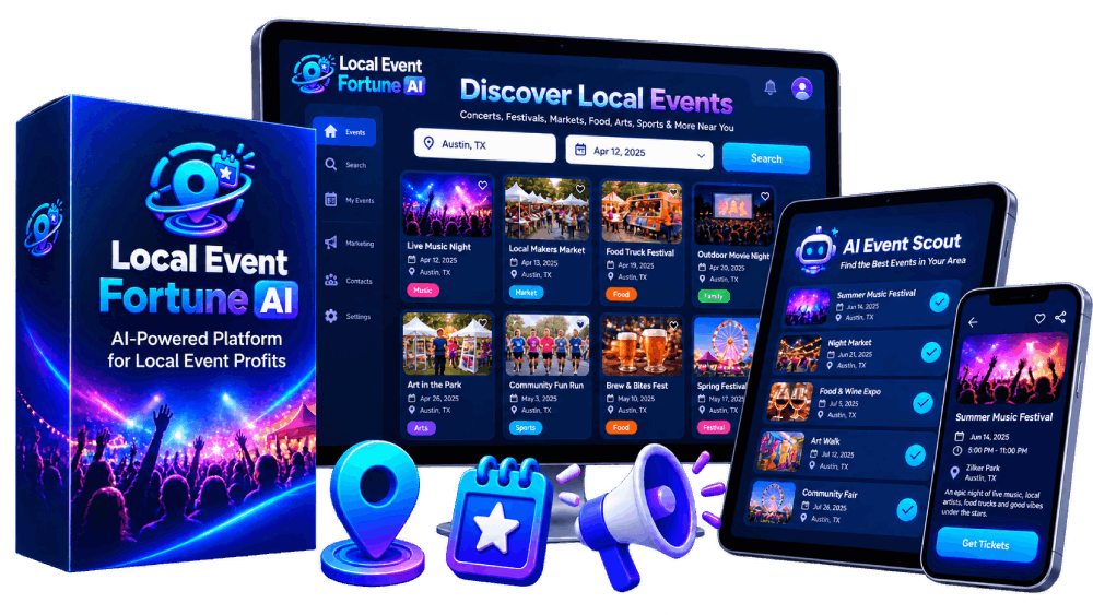 Local Event Fortune AI Review
