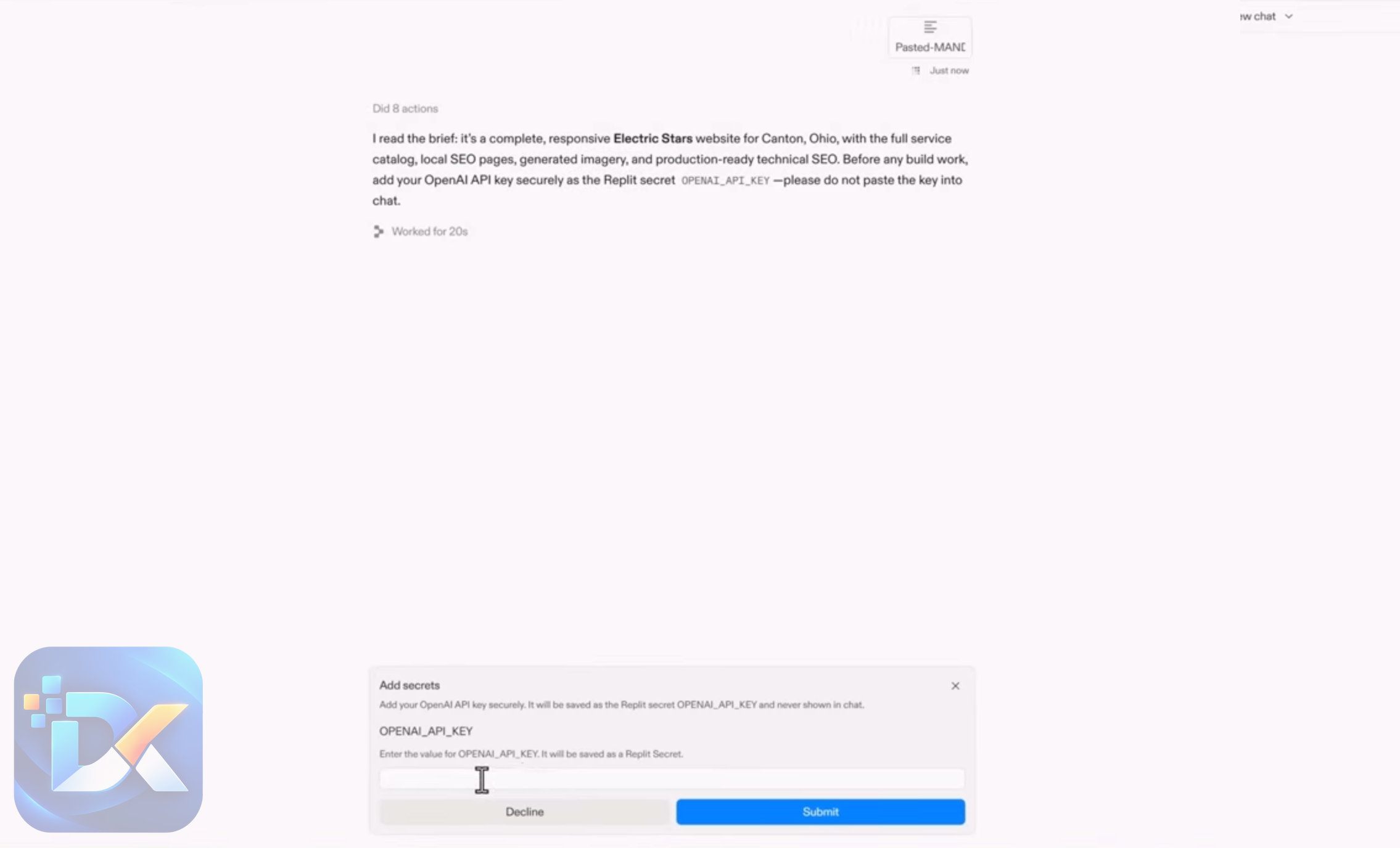 Local Site Creator Demo