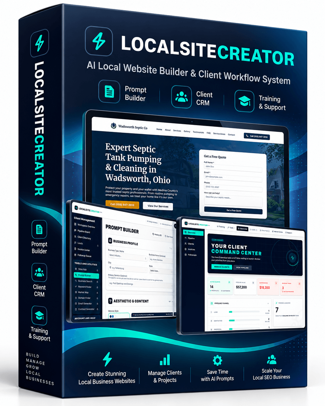 Local-Site-Creator-Review