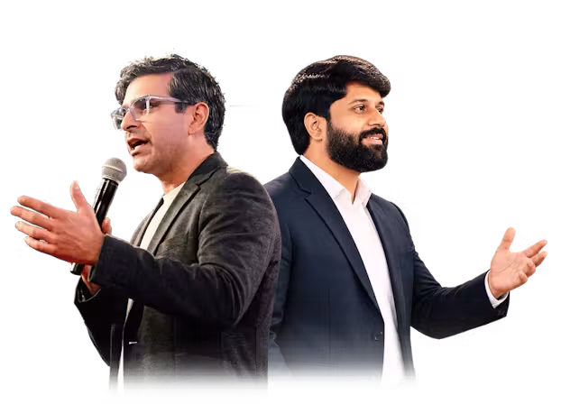 Neil Napier & Kamal Jalwania