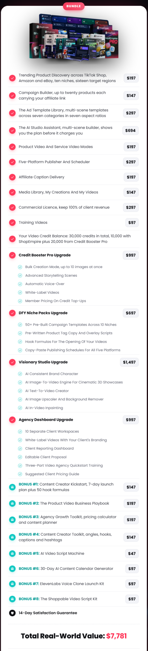 ShopEmpire Bundle