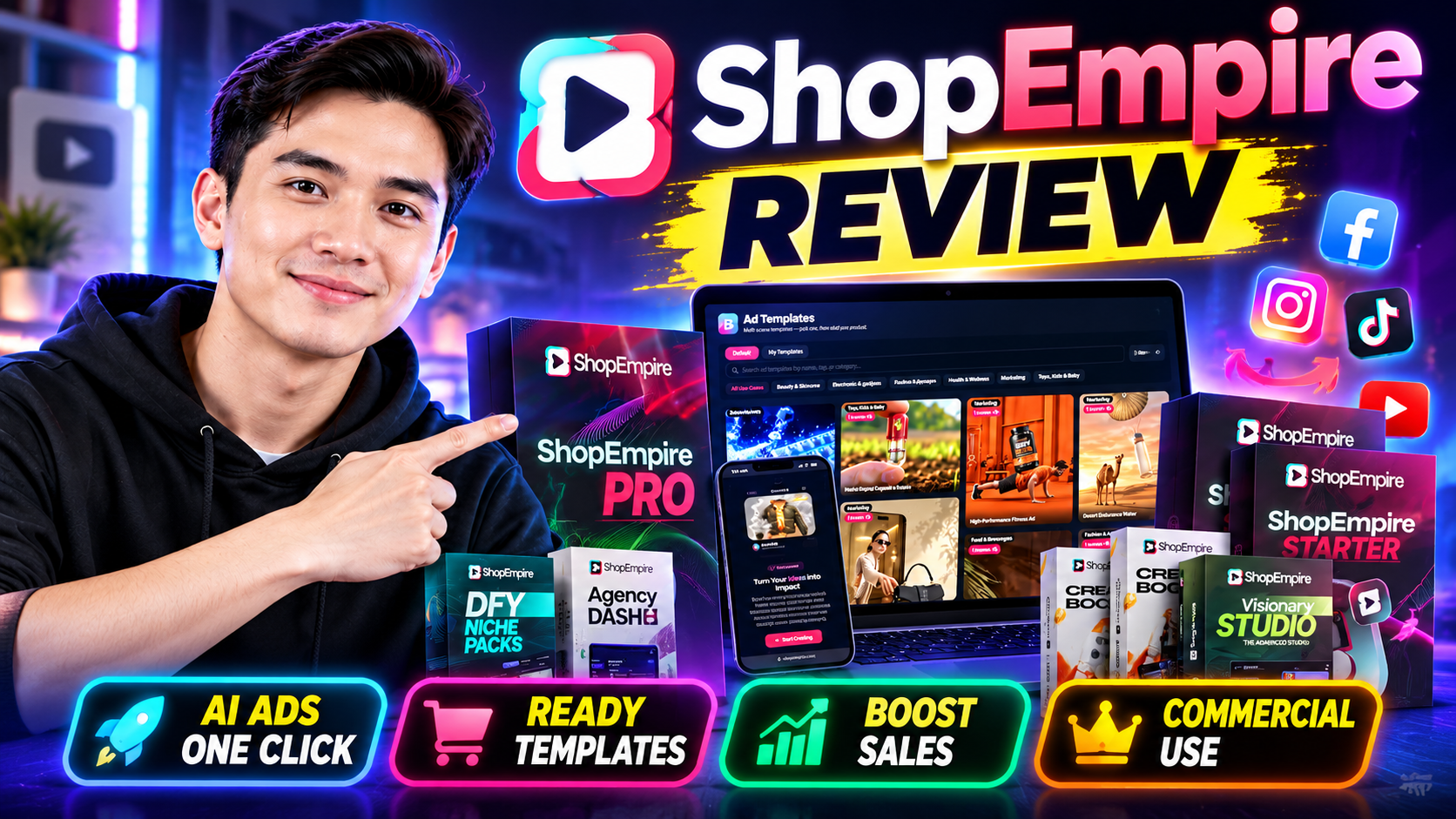 ShopEmpire Demo