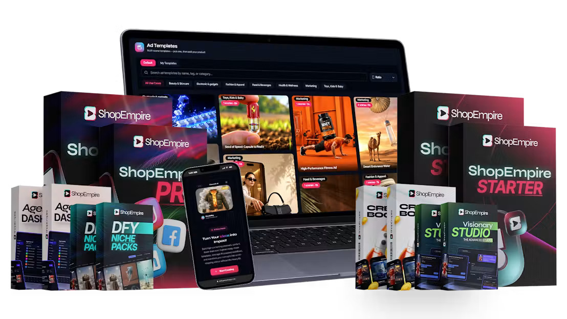 ShopEmpire Review