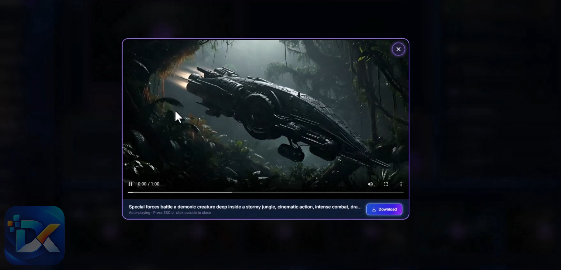 Unlimited AI Demo