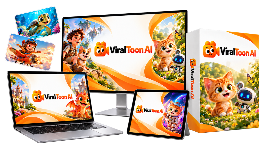 ViralToon AI Review